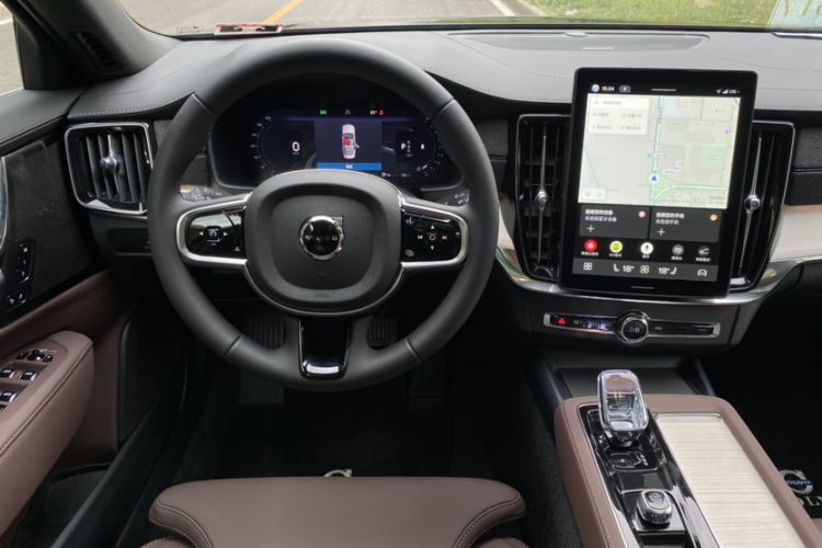 Used Volvo S90 2026 B5 Zhiyuan Luxury Edition Interior 2