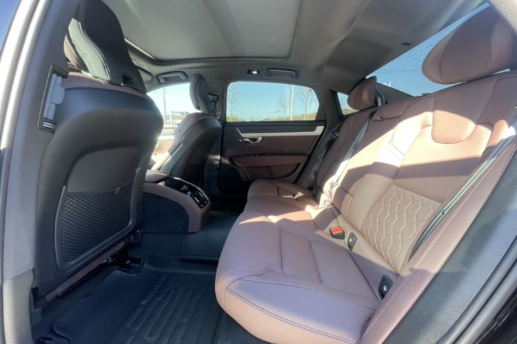 Used Volvo S90 2026 B5 Zhiyuan Luxury Edition Interior 3