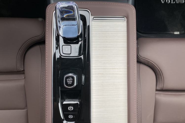 Used Volvo S90 2026 B5 Zhiyuan Luxury Edition Interior 4