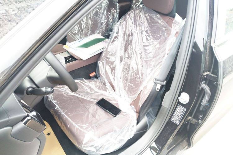 Used Volvo S90 2026 B5 Zhiyi Luxury Edition Interior 5