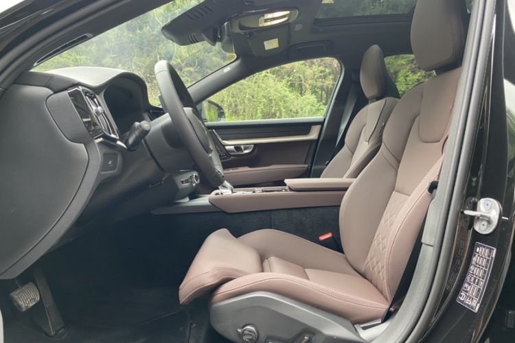 Used Volvo S90 2026 B5 Zhiyuan Luxury Edition Interior 5