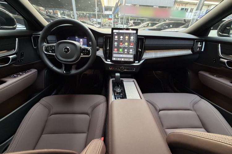 Used Volvo S90 2026 B5 Zhiyi Luxury Edition Interior 6