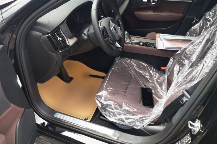 Used Volvo S90 2026 B5 Zhiyi Luxury Edition Interior 6