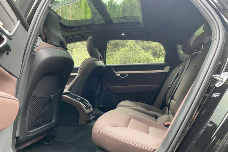 Used Volvo S90 2026 B5 Zhiyuan Luxury Edition Interior 6
