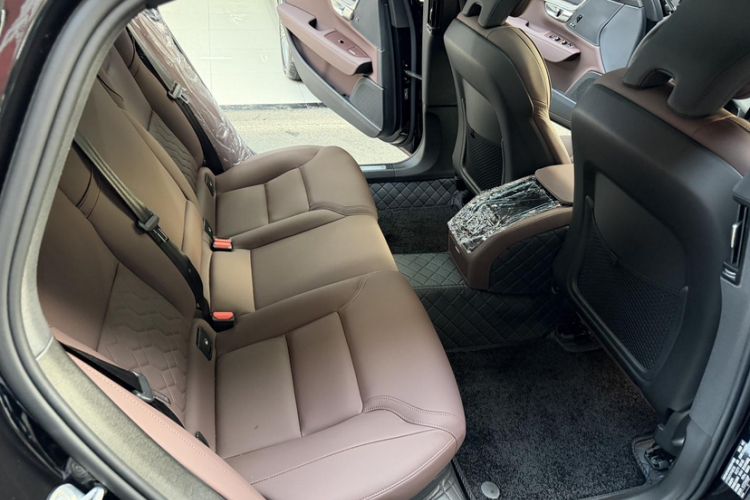 Used Volvo S90 2026 B5 Zhiyi Luxury Edition Interior 8