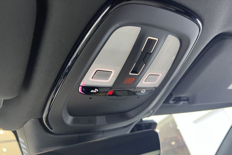 Used Volvo S90 2026 B5 Zhiya Luxury Edition Interior 9