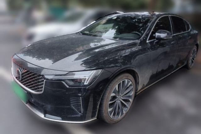 Used Volvo S90 2026 B5 Zhiyuan Luxury Edition