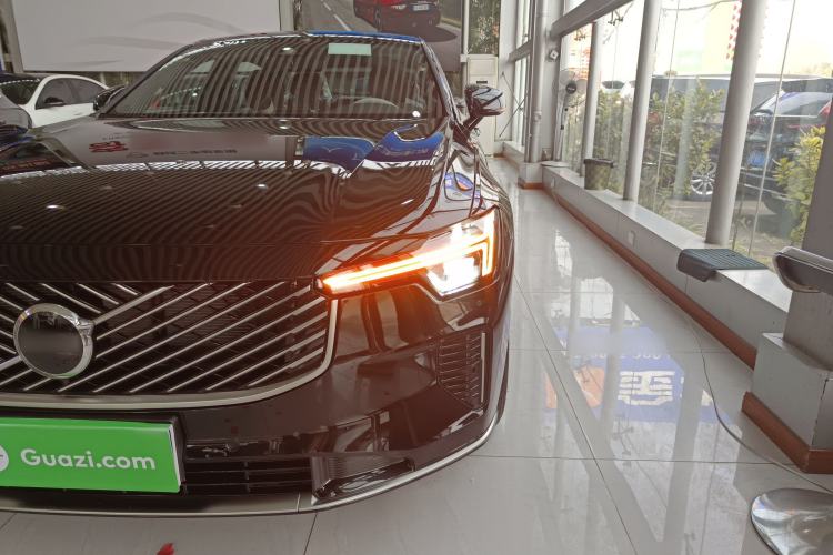 Used Volvo S90 2026 B5 Zhiyi Luxury Edition Left Front Headlight