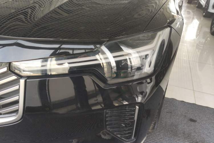 Used Volvo S90 2026 B5 Zhiyi Luxury Edition Left Front Headlight