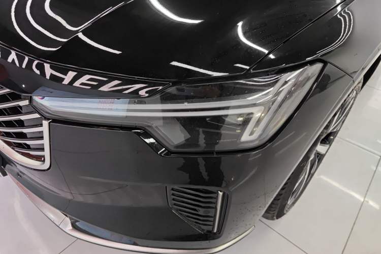 Used Volvo S90 2026 B5 Zhiyi Luxury Edition Left Front Headlight