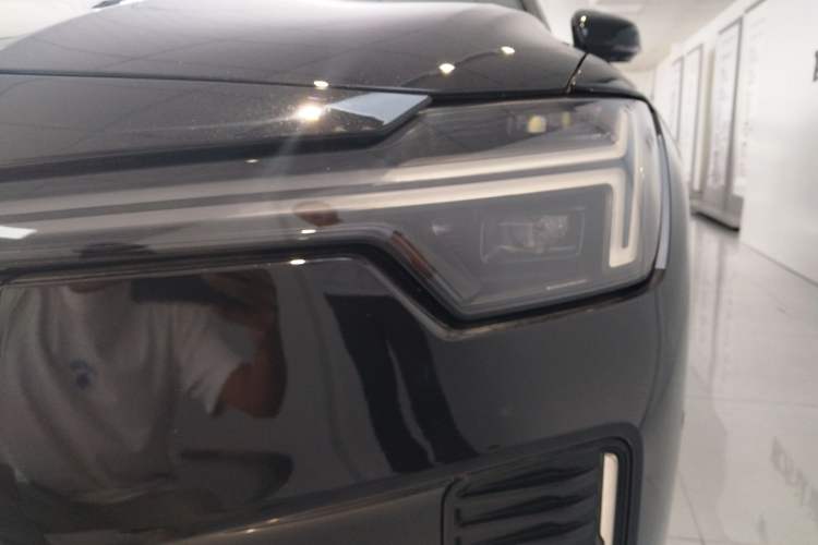 Used Volvo S90 2026 B5 Zhiyuan Luxury Edition Left Front Headlight
