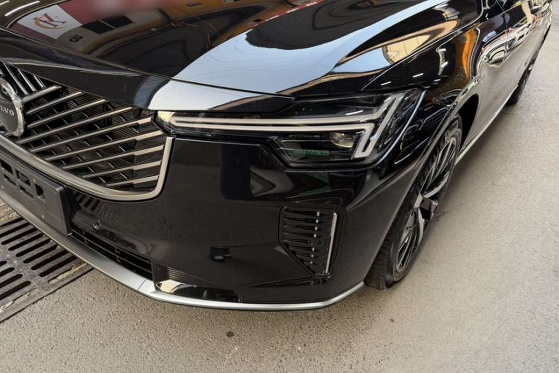 Used Volvo S90 2026 B5 Zhiyi Luxury Edition Left Front Headlight