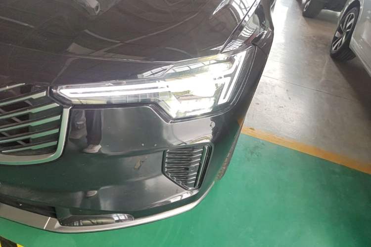 Used Volvo S90 2026 B5 Zhiyuan Luxury Edition Left Front Headlight