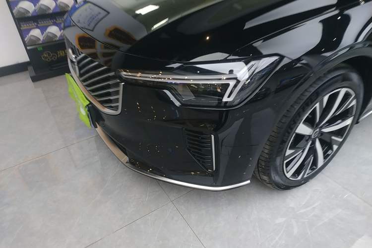 Used Volvo S90 2026 B5 Zhiyi Luxury Edition Left Front Headlight
