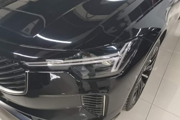 Used Volvo S90 2026 B5 Zhiyuan Luxury Edition Left Front Headlight