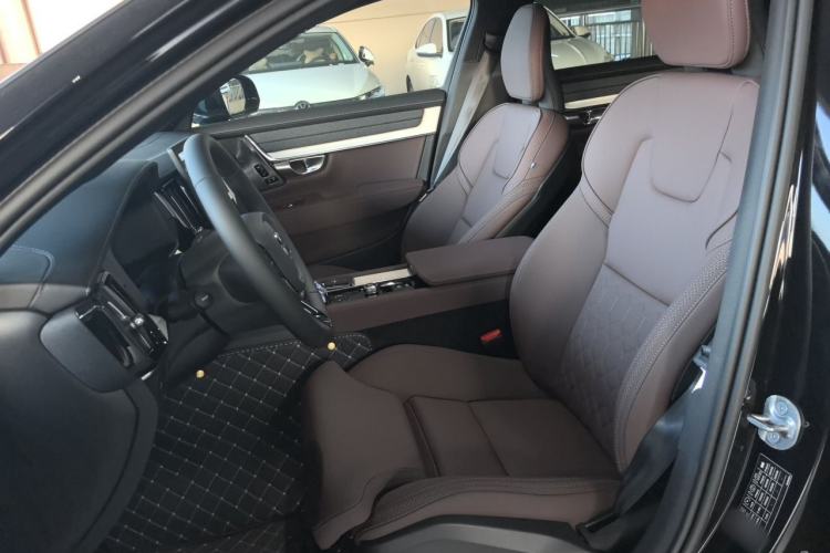 Used Volvo S90 2026 B5 Zhiyuan Luxury Edition Left Front Seat