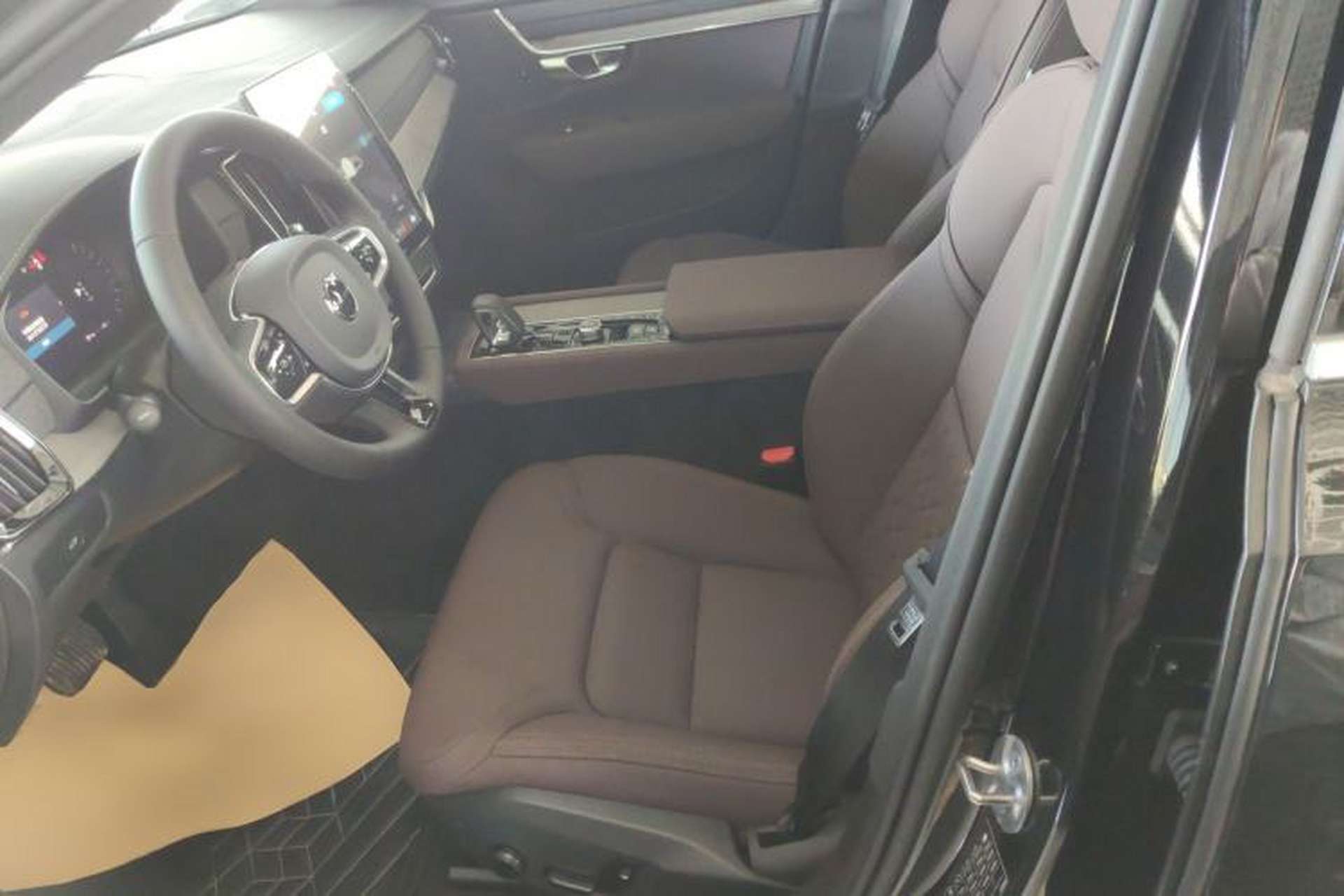 Used Volvo S90 2026 B5 Zhiyi Luxury Edition Left Front Seat