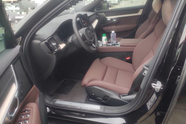 Used Volvo S90 2026 B5 Zhiyuan Luxury Edition Left Front Seat