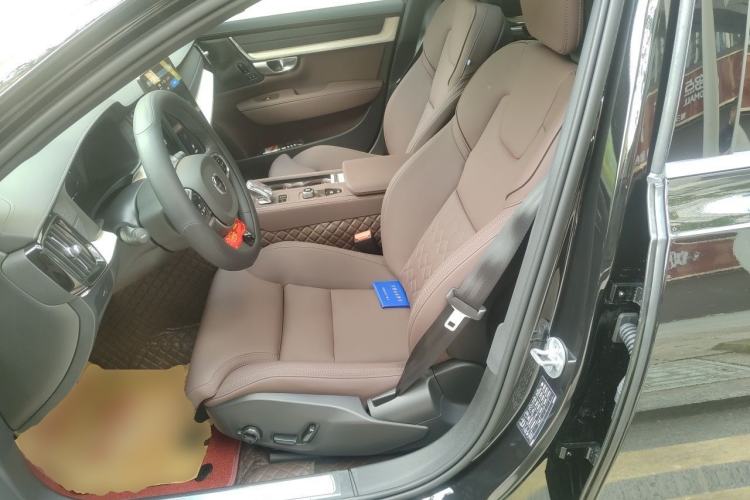 Used Volvo S90 2026 B5 Zhiyuan Luxury Edition Left Front Seat