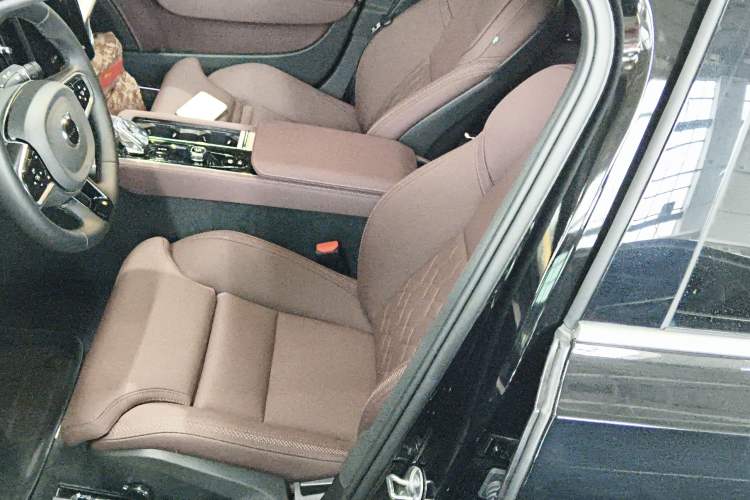 Used Volvo S90 2026 B5 Zhiyuan Luxury Edition Left Front Seat
