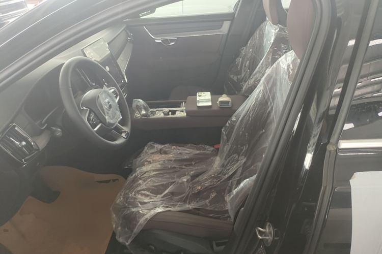 Used Volvo S90 2026 B5 Zhiyi Luxury Edition Left Front Seat