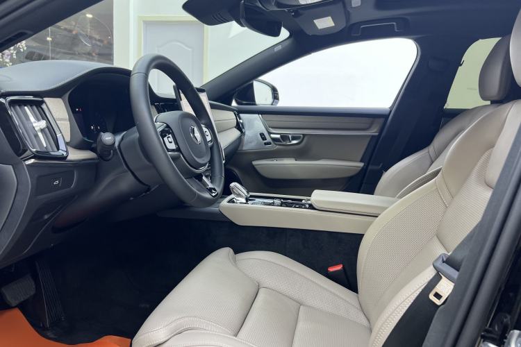 Used Volvo S90 2026 B5 Zhiya Luxury Edition Left Front Seat