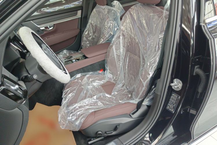 Used Volvo S90 2026 B5 Zhiyi Luxury Edition Left Front Seat