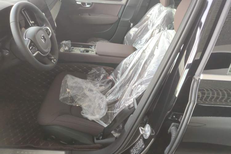 Used Volvo S90 2026 B5 Zhiyi Luxury Edition Left Front Seat