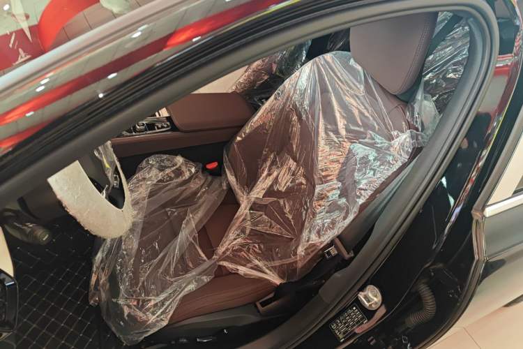 Used Volvo S90 2026 B5 Zhiyuan Luxury Edition Left Front Seat