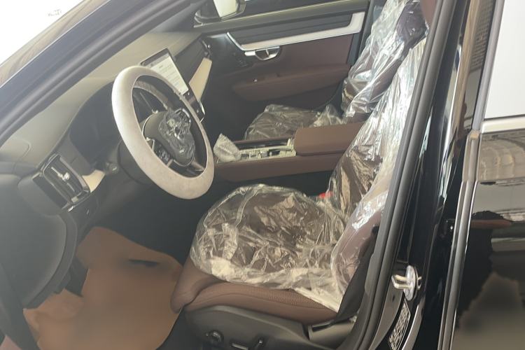 Used Volvo S90 2026 B5 Zhiyuan Luxury Edition Left Front Seat