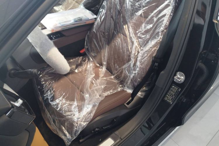 Used Volvo S90 2026 B5 Zhiyuan Luxury Edition Left Front Seat