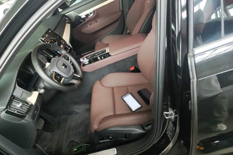 Used Volvo S90 2026 B5 Zhiyuan Luxury Edition Left Front Seat