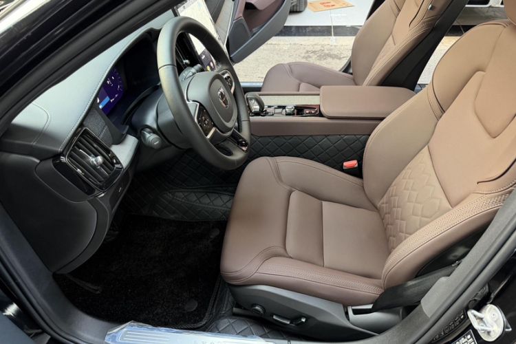 Used Volvo S90 2026 B5 Zhiyi Luxury Edition Left Front Seat