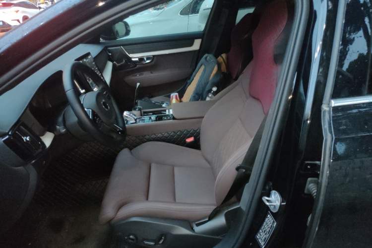 Used Volvo S90 2026 B5 Zhiyuan Luxury Edition Left Front Seat