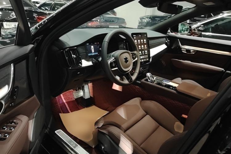 Used Volvo S90 2026 B5 Zhiyuan Luxury Edition Left Front Seat