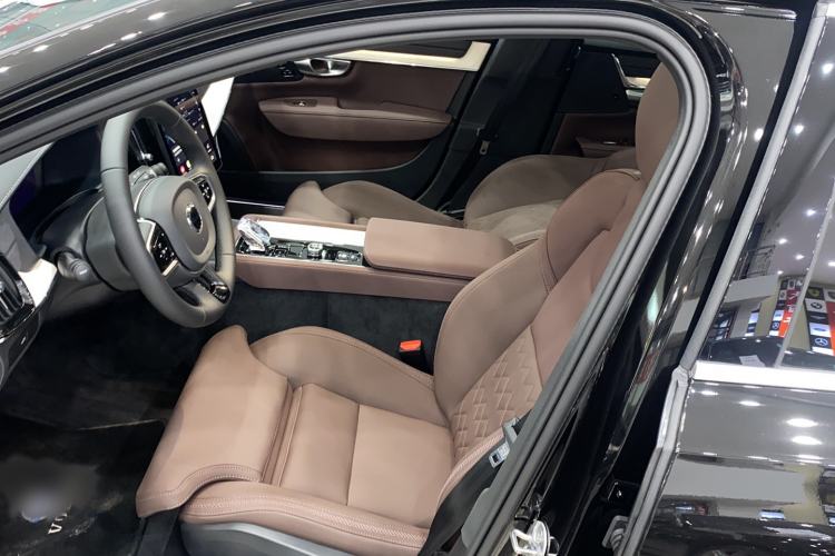Used Volvo S90 2026 B5 Zhiyuan Luxury Edition Left Front Seat