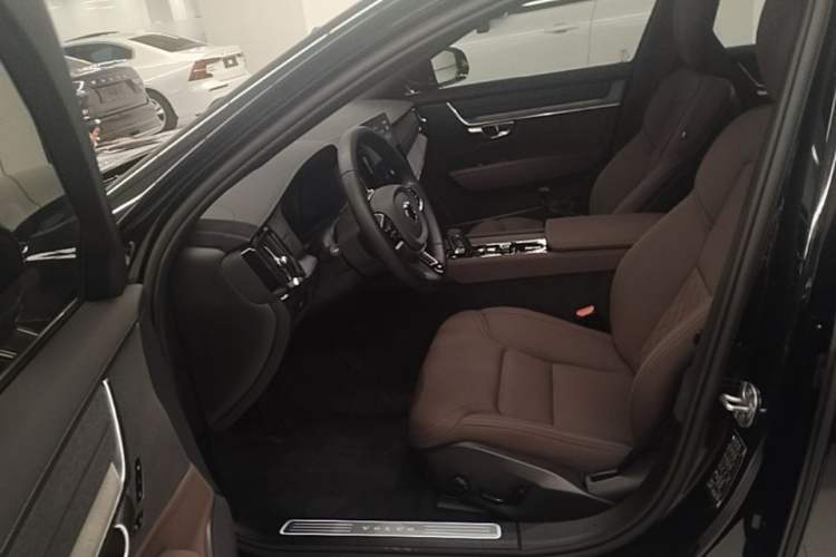 Used Volvo S90 2026 B5 Zhiyi Luxury Edition Left Front Seat