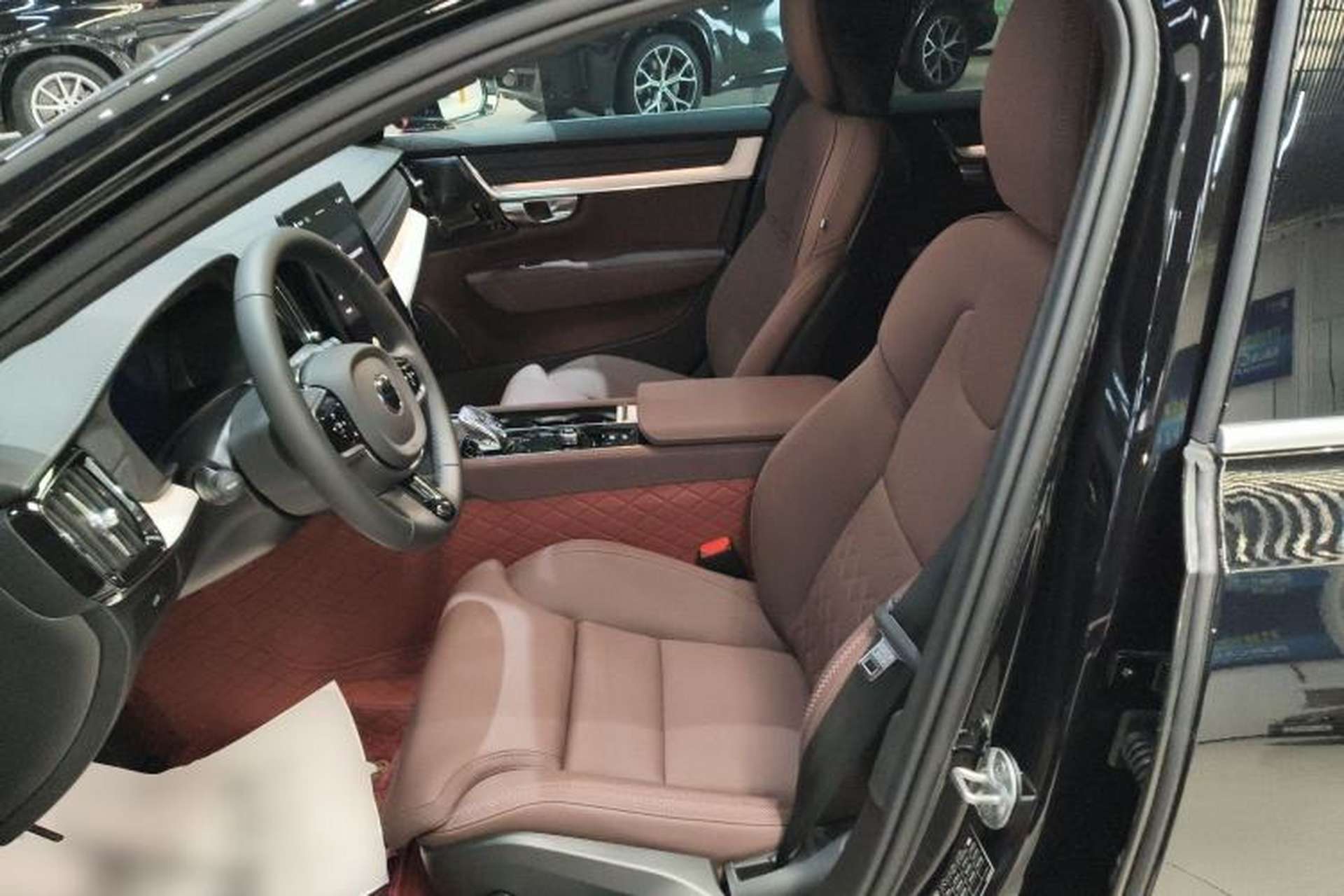 Used Volvo S90 2026 B5 Zhiyuan Luxury Edition Left Front Seat