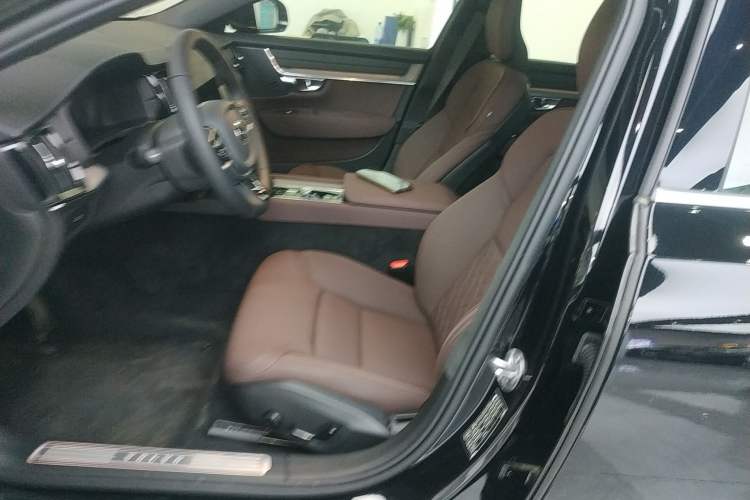 Used Volvo S90 2026 B5 Zhiyi Luxury Edition Left Front Seat