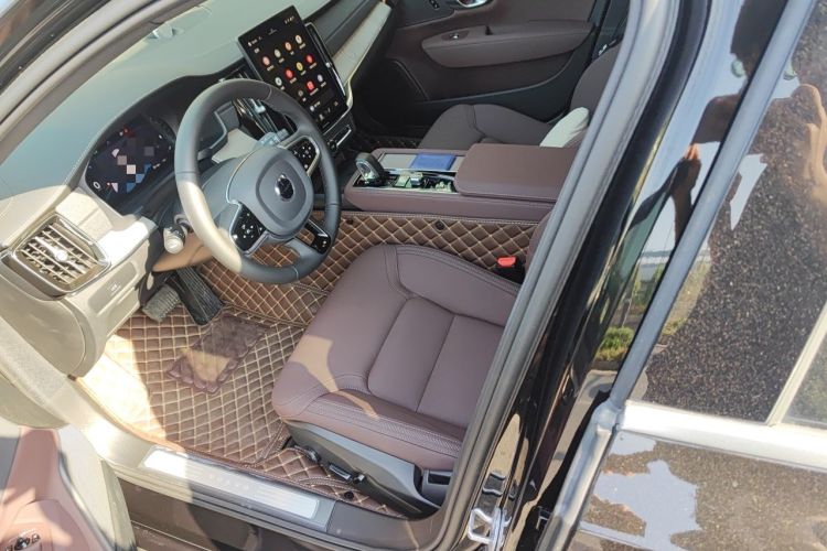 Used Volvo S90 2026 B5 Zhiyi Luxury Edition Left Front Seat