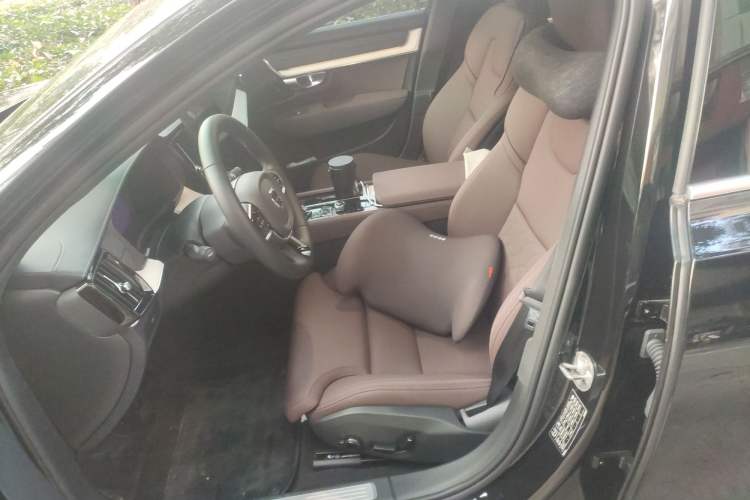Used Volvo S90 2026 B5 Zhiyuan Luxury Edition Left Front Seat