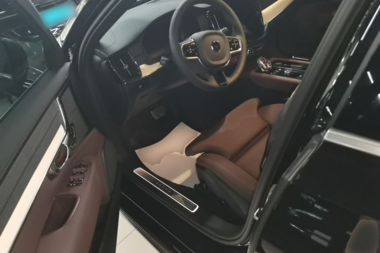 Used Volvo S90 2026 B5 Zhiyuan Luxury Edition Left Front Seat