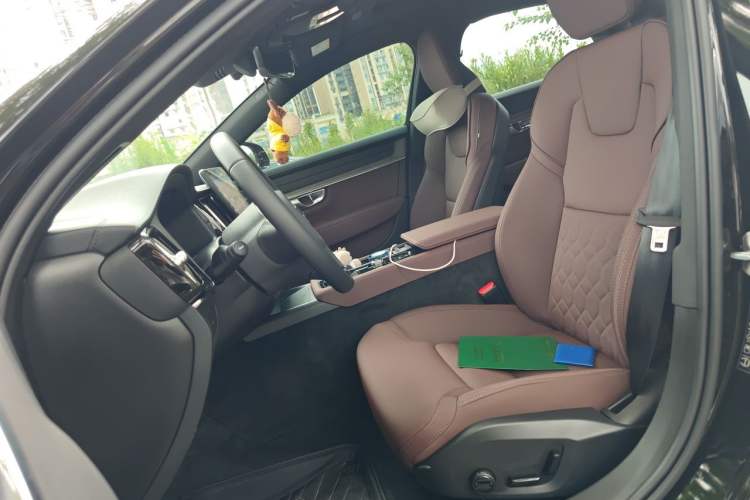 Used Volvo S90 2026 B5 Zhiyi Luxury Edition Left Front Seat