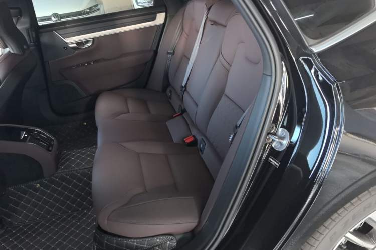 Used Volvo S90 2026 B5 Zhiyuan Luxury Edition Left Rear Seat