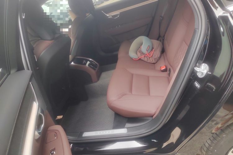 Used Volvo S90 2026 B5 Zhiyuan Luxury Edition Left Rear Seat