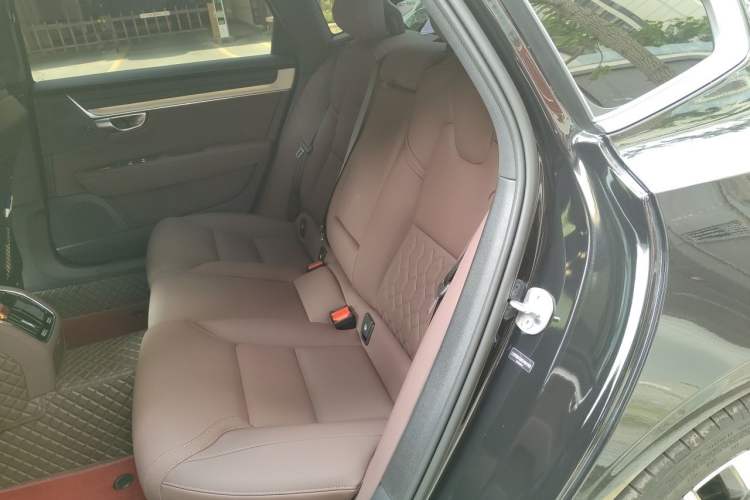 Used Volvo S90 2026 B5 Zhiyuan Luxury Edition Left Rear Seat