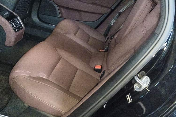 Used Volvo S90 2026 B5 Zhiyuan Luxury Edition Left Rear Seat
