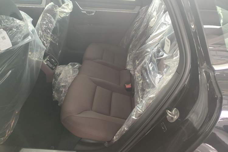 Used Volvo S90 2026 B5 Zhiyi Luxury Edition Left Rear Seat
