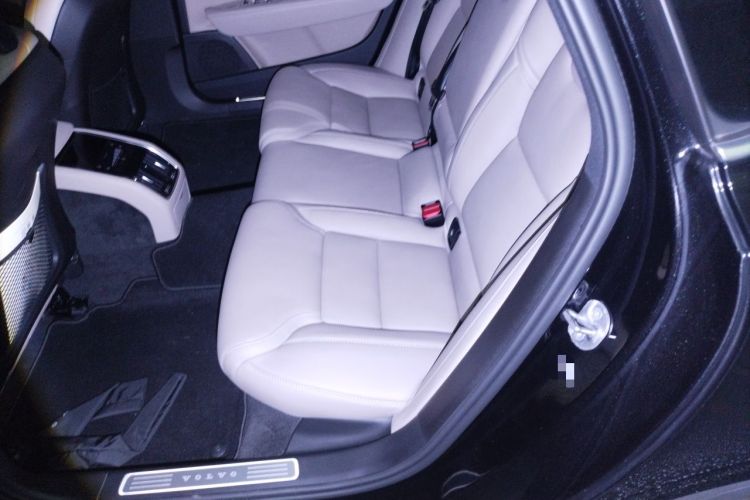 Used Volvo S90 2026 B5 Zhiya Luxury Edition Left Rear Seat