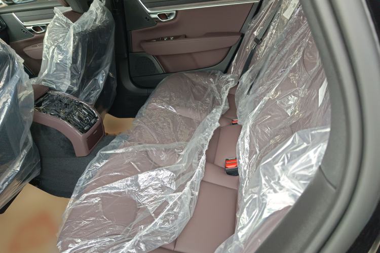Used Volvo S90 2026 B5 Zhiyi Luxury Edition Left Rear Seat
